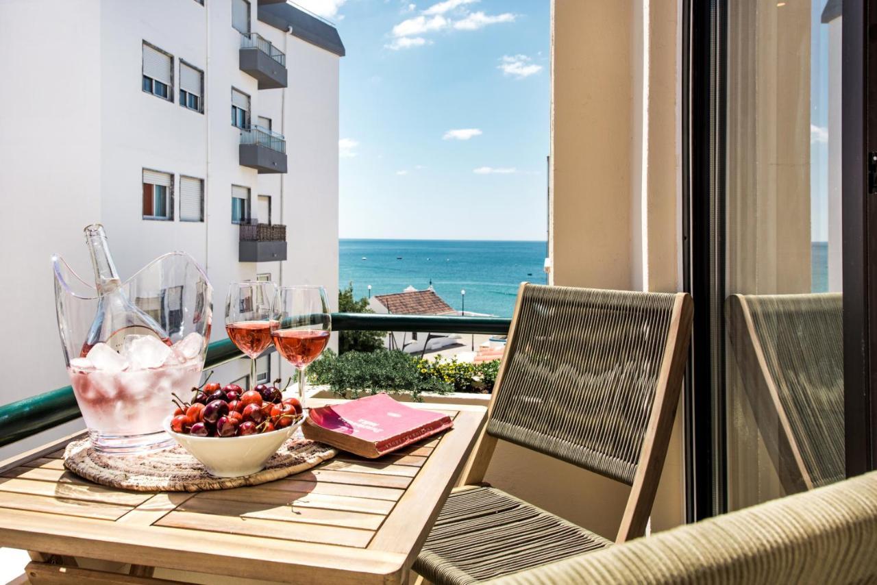 Sea View Studio Armação de Pêra Zewnętrze zdjęcie