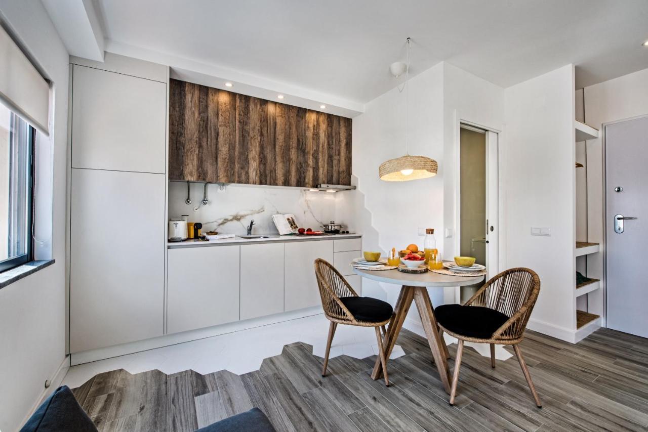 Sea View Studio Armação de Pêra Zewnętrze zdjęcie