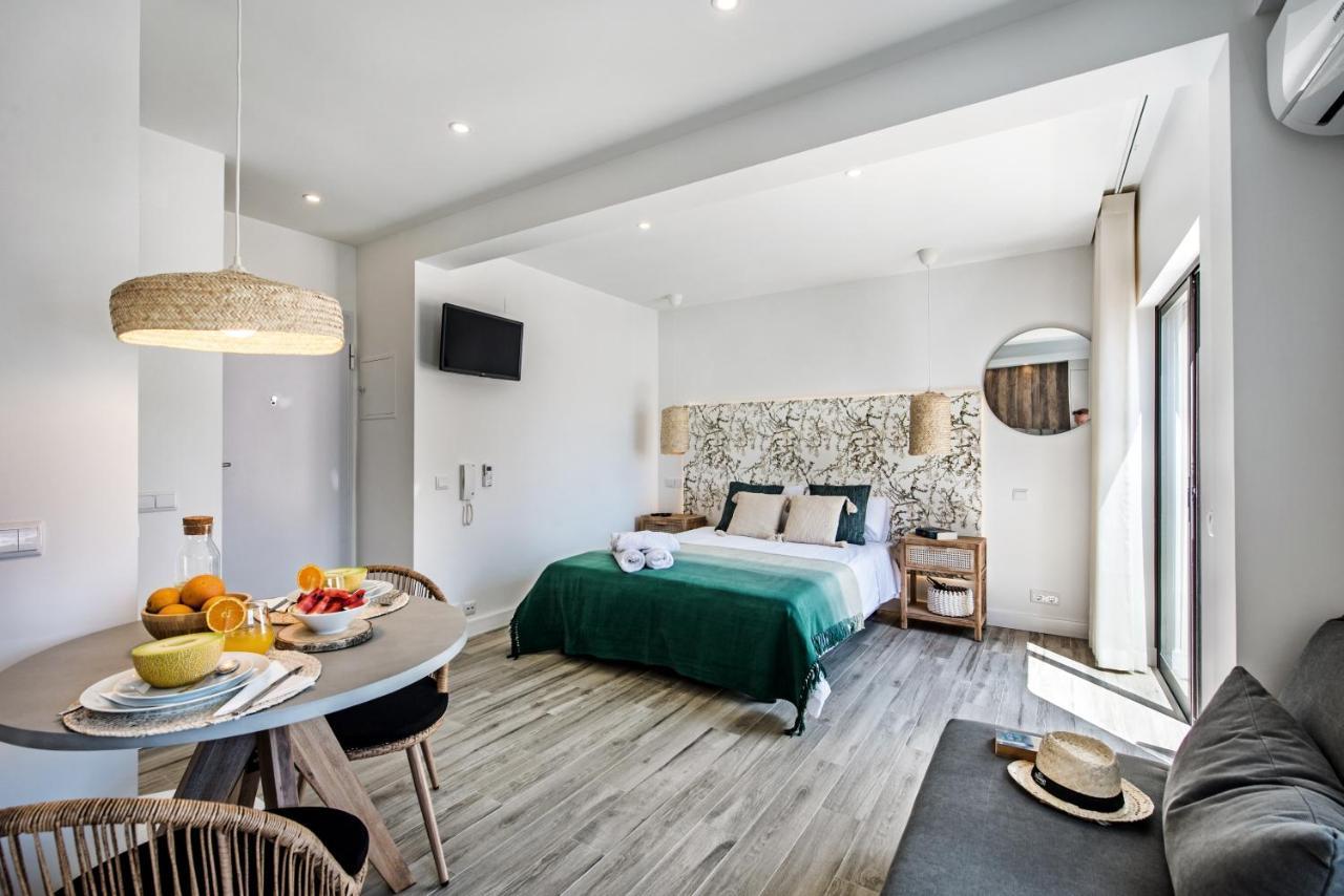 Sea View Studio Armação de Pêra Zewnętrze zdjęcie