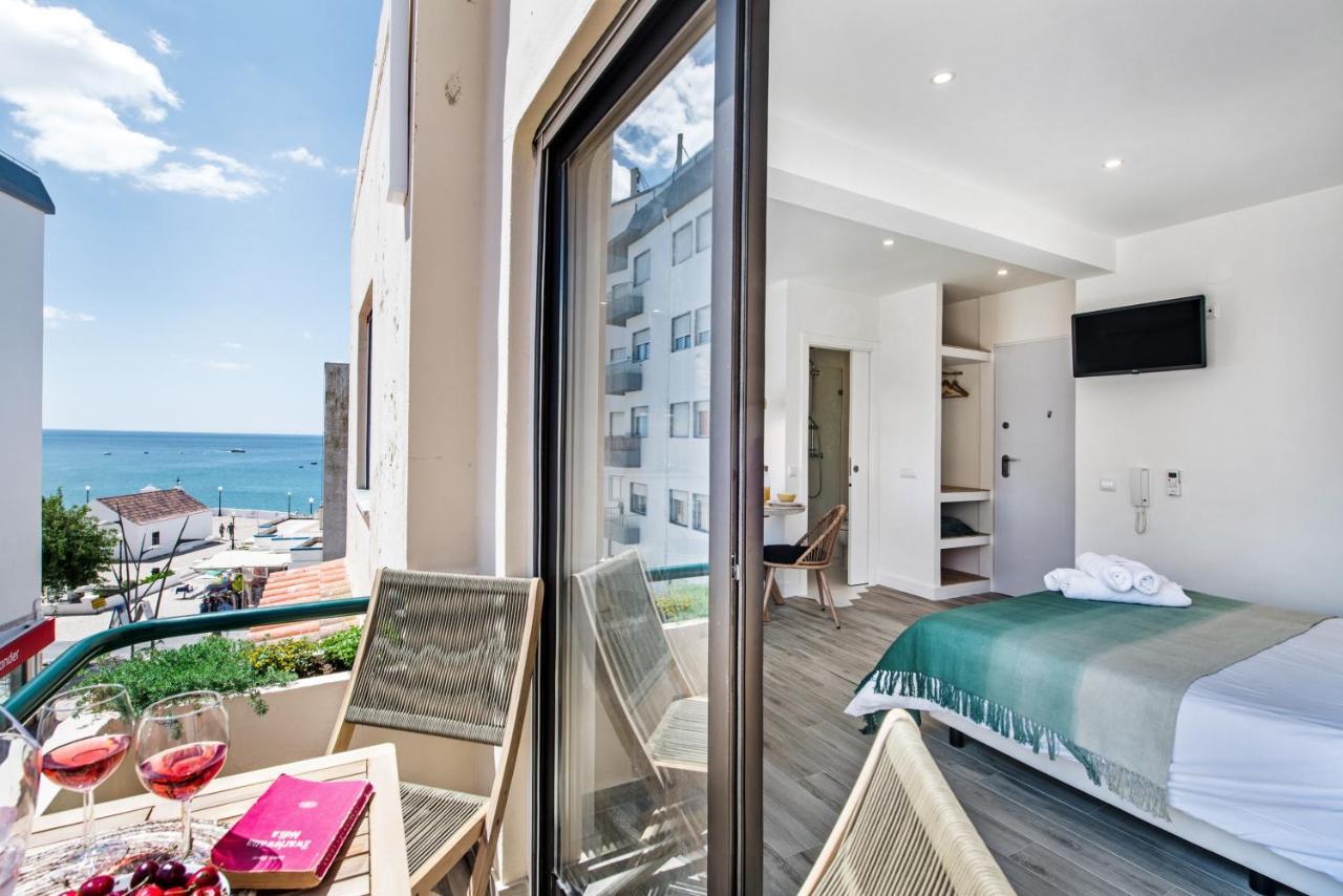 Sea View Studio Armação de Pêra Zewnętrze zdjęcie