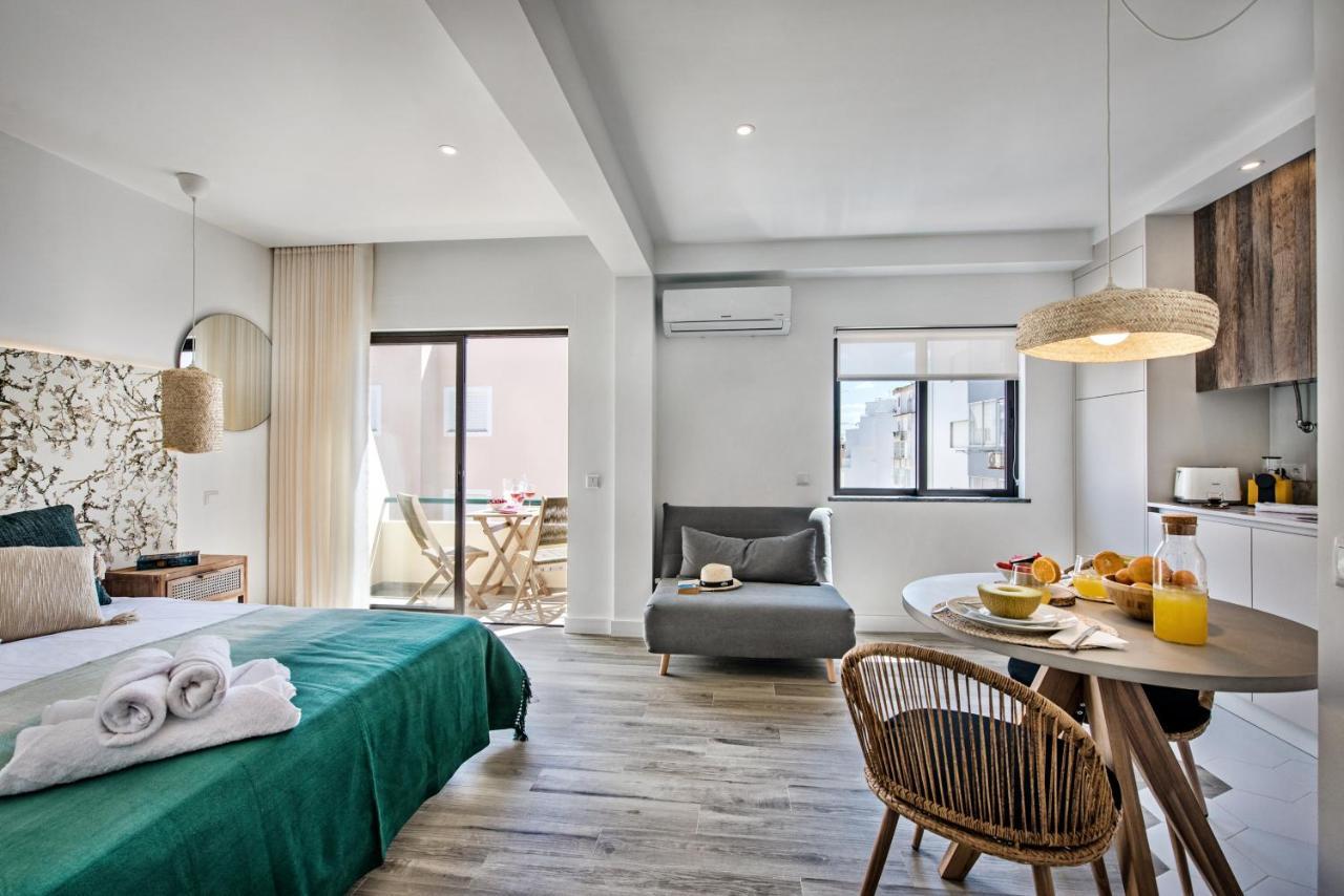 Sea View Studio Armação de Pêra Zewnętrze zdjęcie