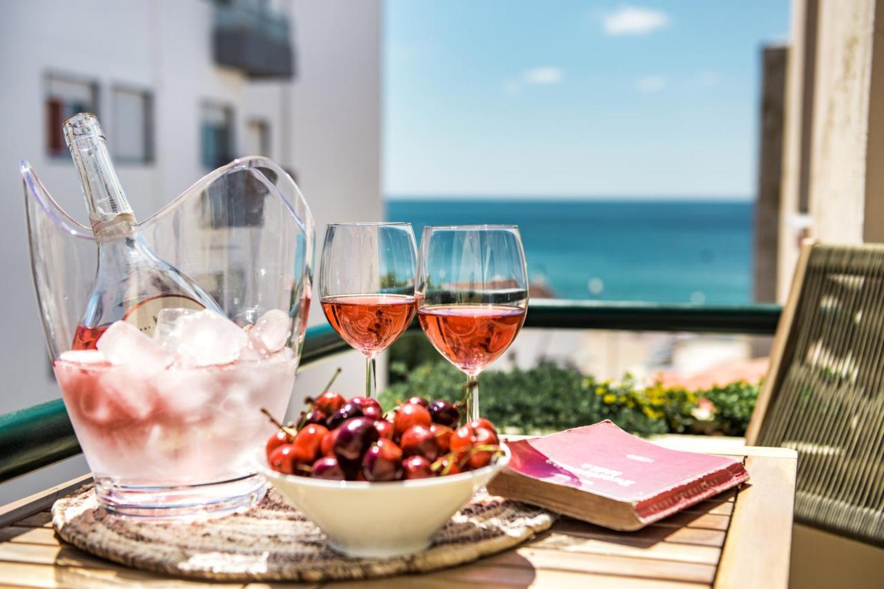Sea View Studio Armação de Pêra Zewnętrze zdjęcie