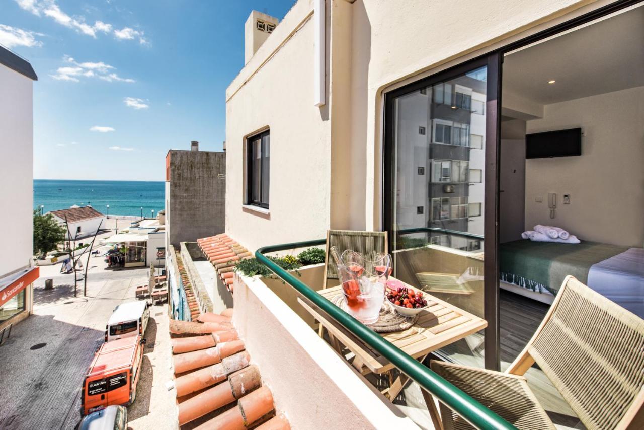 Sea View Studio Armação de Pêra Zewnętrze zdjęcie