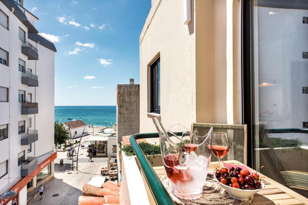 Sea View Studio Armação de Pêra Zewnętrze zdjęcie