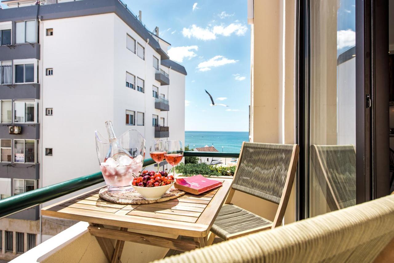 Sea View Studio Armação de Pêra Zewnętrze zdjęcie