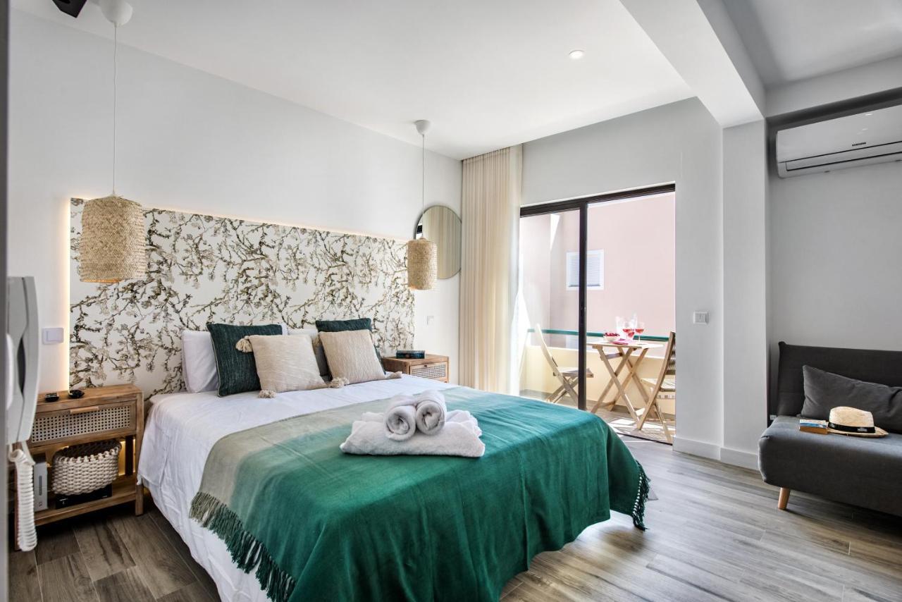 Sea View Studio Armação de Pêra Zewnętrze zdjęcie