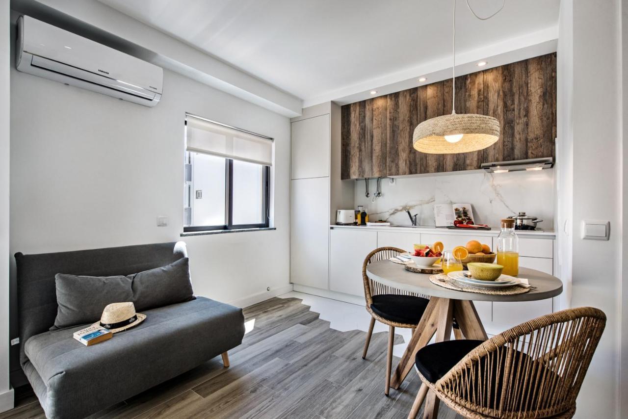 Sea View Studio Armação de Pêra Zewnętrze zdjęcie