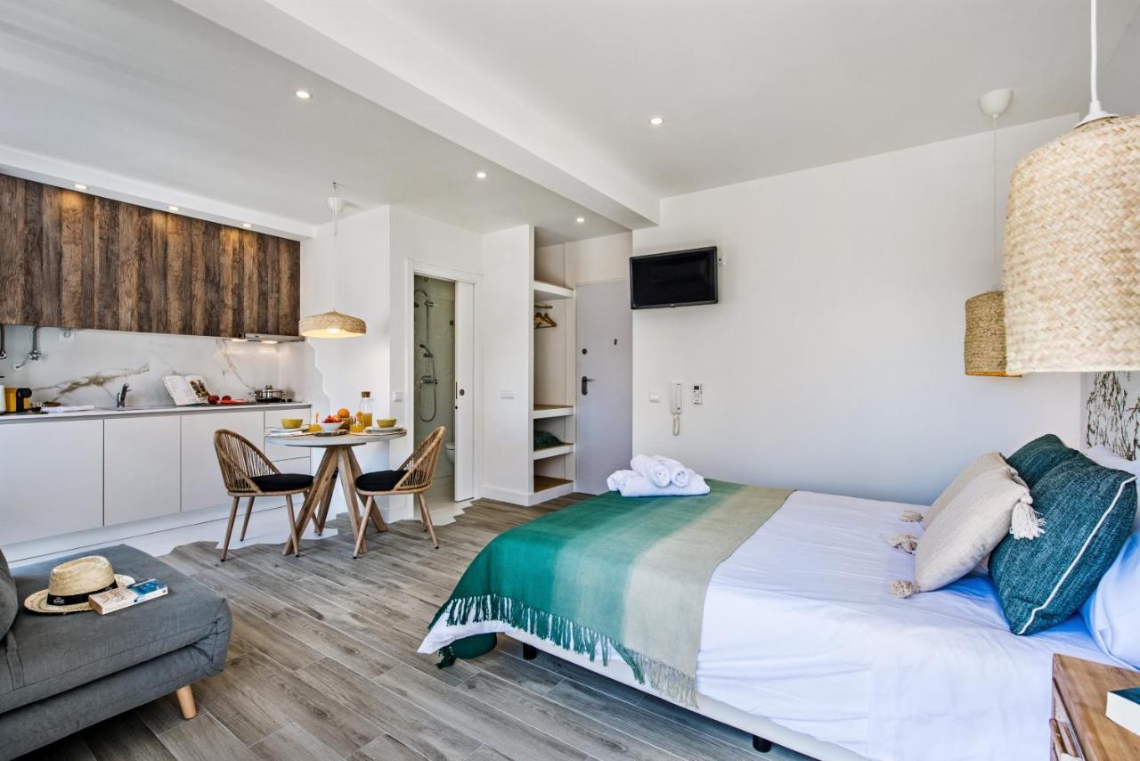 Sea View Studio Armação de Pêra Zewnętrze zdjęcie